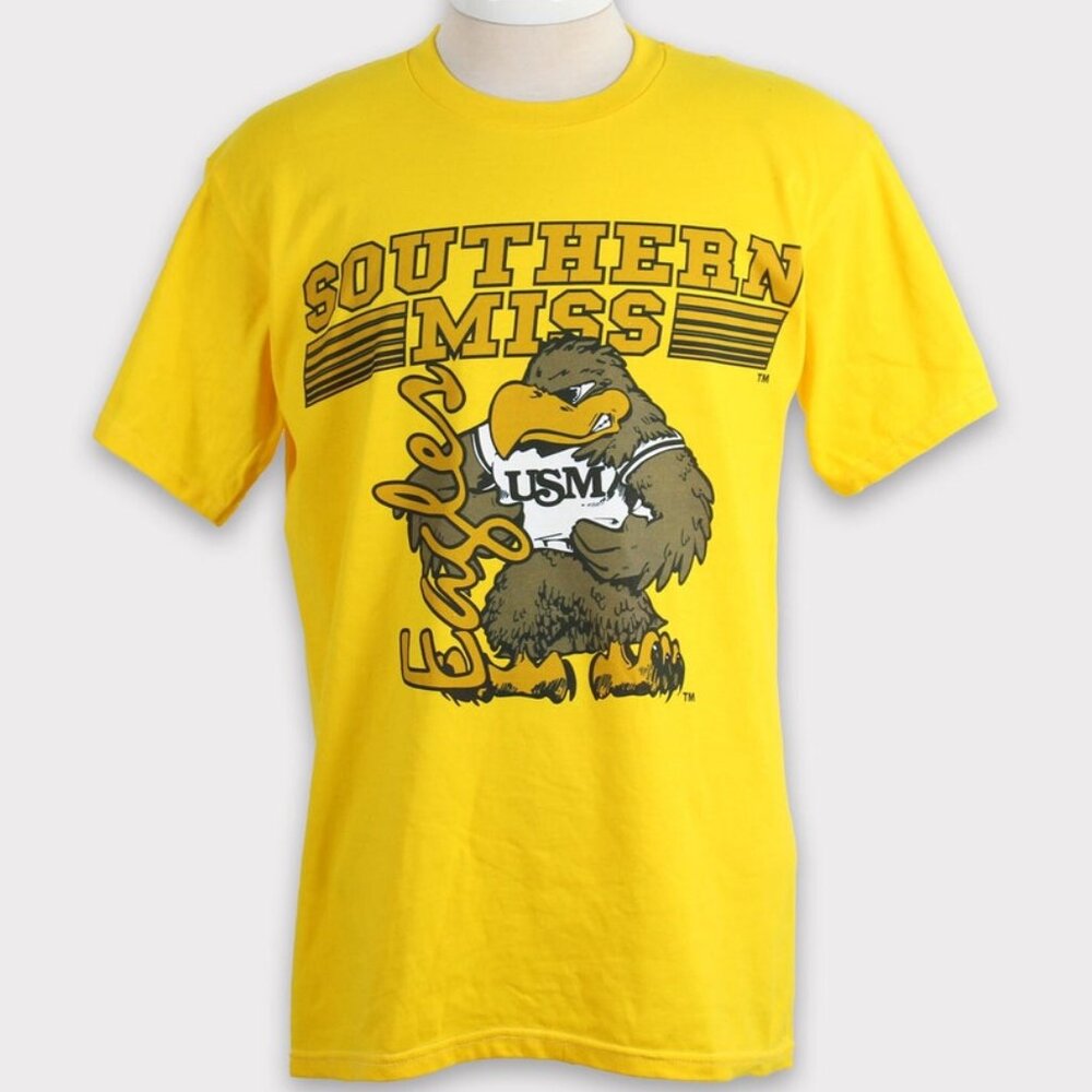Vintage Southern Miss Golden Eagles shirt Southern Miss Sweatshirt USM K4577777